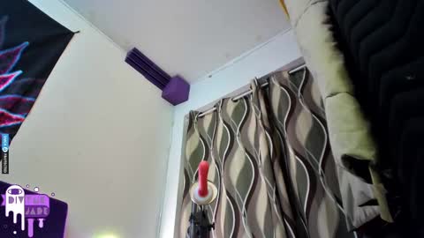 Snapshot of divynejade chatting on February 2025 10:16:01 AM Jade Divyne online show from February 2025 10:16:01 AM