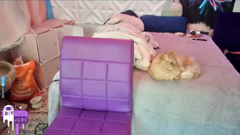 Snapshot of divynejade chatting on March 2025 11:29:01 AM Jade Divyne online show from March 2025 11:29:01 AM