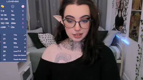 dixipixi_ online show from January 2025 05:42:02 AM