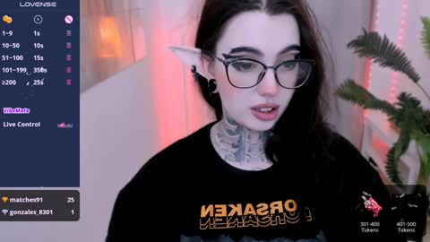 dixipixi_ online show from January 2025 08:53:02 AM