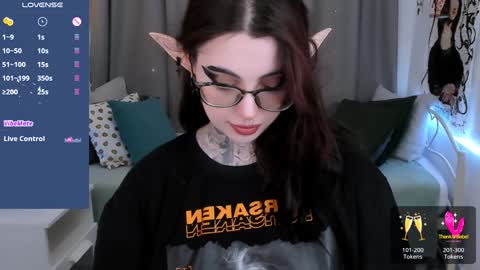 dixipixi_ online show from February 2025 05:49:02 AM