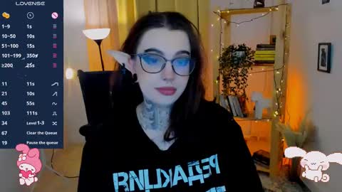 dixipixi_ online show from February 2025 05:50:02 AM