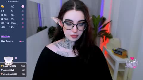 dixipixi_ online show from March 2025 11:50:01 AM