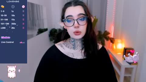 dixipixi_ online show from March 2025 05:33:02 AM