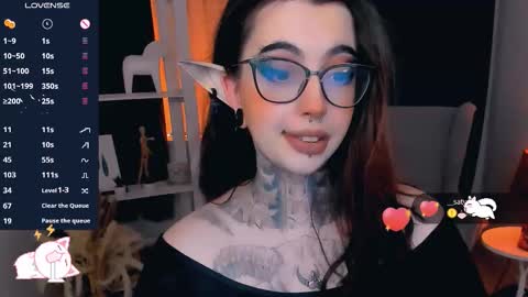 dixipixi_ online show from November 2025 05:49:01 AM