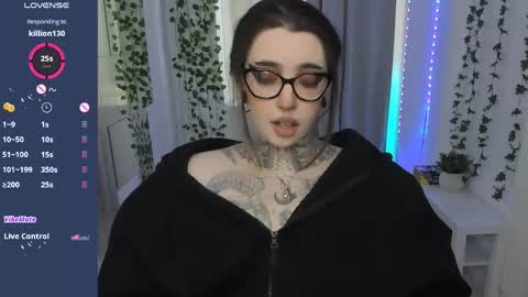 dixipixi_ online show from May 2026 05:36:02 AM