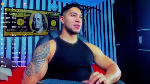 Snapshot of dixon_ray_ chatting on January 2025 12:37:02 AM Dixon online show from January 2025 12:37:02 AM