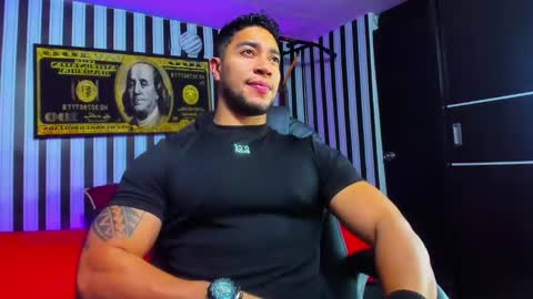 Snapshot of dixon_ray_ chatting on January 2025 01:31:02 AM Dixon online show from January 2025 01:31:02 AM