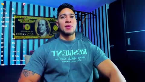 Snapshot of dixon_ray_ chatting on January 2025 01:32:01 AM Dixon online show from January 2025 01:32:01 AM