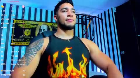 Snapshot of dixon_ray_ chatting on January 2025 10:27:02 PM Dixon online show from January 2025 10:27:02 PM