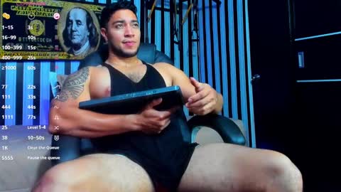 Snapshot of dixon_ray_ chatting on February 2025 11:04:02 PM Dixon online show from February 2025 11:04:02 PM