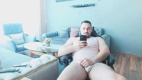 Snapshot of djmute chatting on April 2026 05:55:01 AM STR8 BOYv online show from April 2026 05:55:01 AM