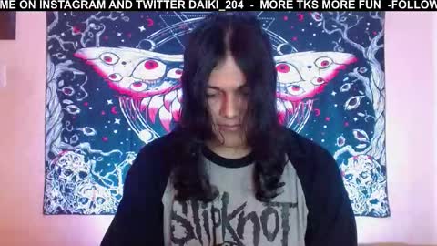 Snapshot of dk_204 chatting on February 2026 03:43:01 PM daiki sx online show from February 2026 03:43:01 PM