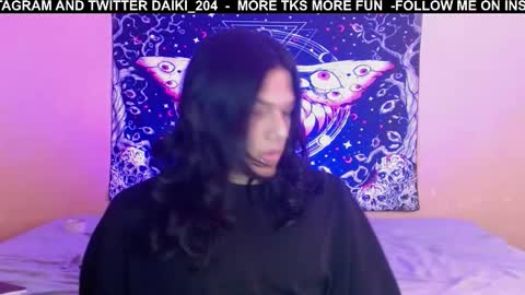 Snapshot of dk_204 chatting on March 2026 04:35:01 PM daiki sx online show from March 2026 04:35:01 PM