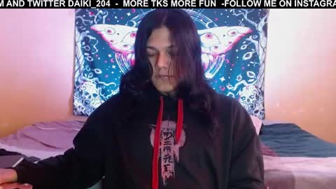 Snapshot of dk_204 chatting on April 2026 02:23:02 PM daiki sx online show from April 2026 02:23:02 PM