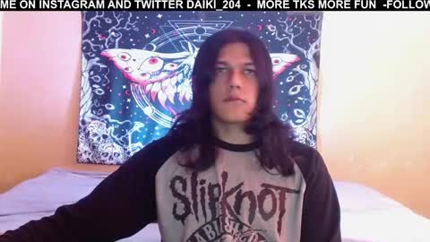 Snapshot of dk_204 chatting on May 2026 07:10:01 PM daiki sx online show from May 2026 07:10:01 PM