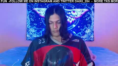 Snapshot of dk_204 chatting on May 2026 04:48:01 PM daiki sx online show from May 2026 04:48:01 PM