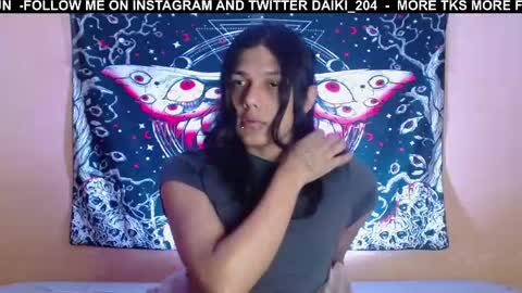 Snapshot of dk_204 chatting on May 2026 10:16:01 PM daiki sx online show from May 2026 10:16:01 PM