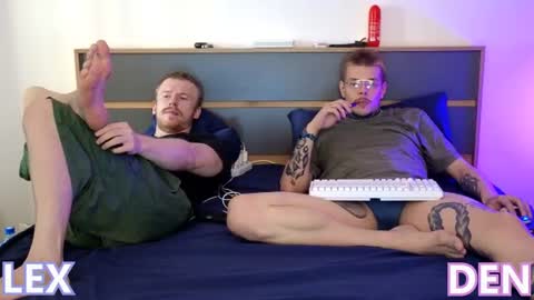 Den  Lexs online show from July 2026 04:54:01 AM