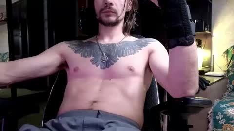 Snapshot of dl_raven chatting on February 2026 07:01:02 PM Silverhand online show from February 2026 07:01:02 PM