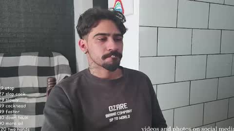 Snapshot of dmacedo96 chatting on October 2025 03:09:01 PM AmigodotadoZL online show from October 2025 03:09:01 PM