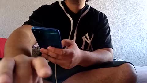 MrPepino online show from January 2025 10:49:02 PM