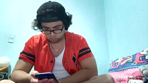 MrPepino online show from March 2025 05:42:02 AM