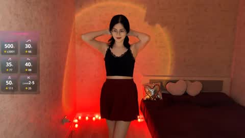 Annie PVT IS OPEN online show from April 2026 09:04:02 PM