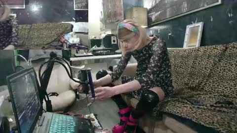 naughty ruby online show from February 2025 07:10:01 PM