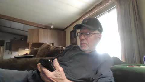 doingmyself69 online show from March 2026 07:58:01 PM