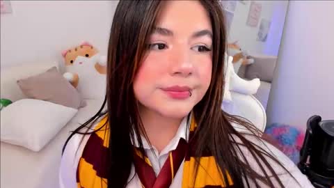 Snapshot of dolce_antonellaa chatting on October 2025 01:00:02 AM antonella online show from October 2025 01:00:02 AM