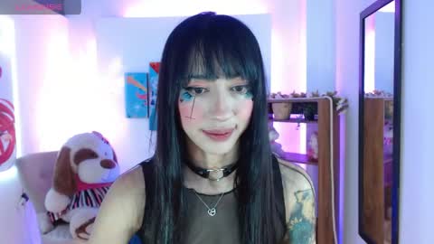 Snapshot of dolceclown66 chatting on April 2026 12:09:02 PM Fiorella Clown online show from April 2026 12:09:02 PM