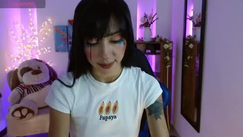 Snapshot of dolceclown66 chatting on May 2026 12:02:01 PM Fiorella Clown online show from May 2026 12:02:01 PM