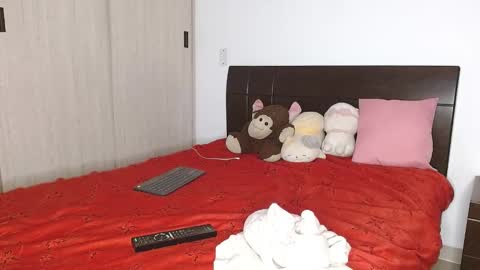 Snapshot of doll_and_sex chatting on February 2025 04:20:01 AM Auro and Santiago online show from February 2025 04:20:01 AM