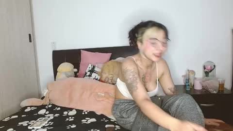 Snapshot of doll_and_sex chatting on March 2025 02:50:01 AM Auro and Santiago online show from March 2025 02:50:01 AM