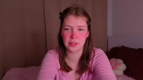 Snapshot of doll_ball chatting on May 2026 01:24:02 AM Ann online show from May 2026 01:24:02 AM