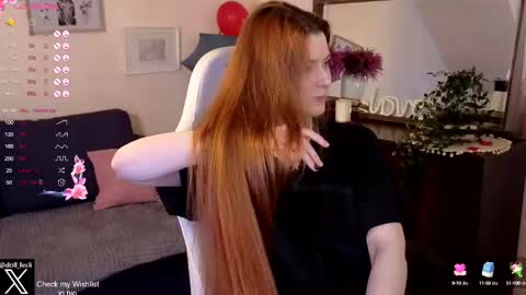 Your doll Lesli online show from February 2025 05:50:01 PM