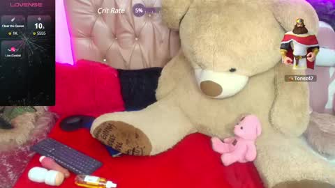 Snapshot of dollfire_bigass chatting on January 2025 10:35:02 PM ginna online show from January 2025 10:35:02 PM