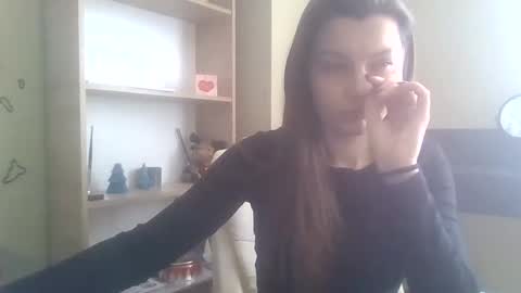 DollyRoma online show from February 2026 09:16:02 AM