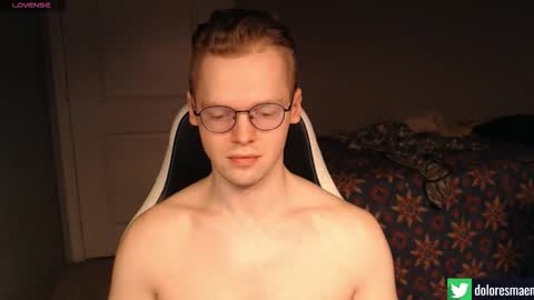 Snapshot of doloresman chatting on January 2026 11:07:02 PM doloresman online show from January 2026 11:07:02 PM