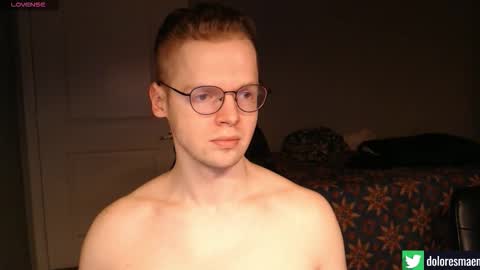 Snapshot of doloresman chatting on January 2026 11:39:02 PM doloresman online show from January 2026 11:39:02 PM