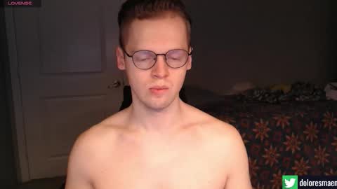 Snapshot of doloresman chatting on January 2026 07:06:02 PM doloresman online show from January 2026 07:06:02 PM