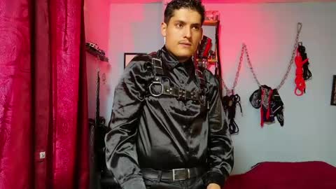 Diego Castell online show from May 2026 06:02:02 PM