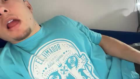 Snapshot of domd3 chatting on February 2026 06:49:02 PM Dom online show from February 2026 06:49:02 PM