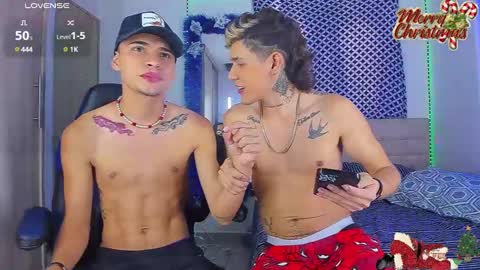 DAVID 3 online show from December 2024 02:27:01 PM