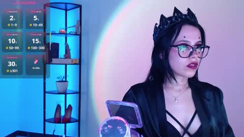 Mistress online show from October 2025 04:48:02 PM