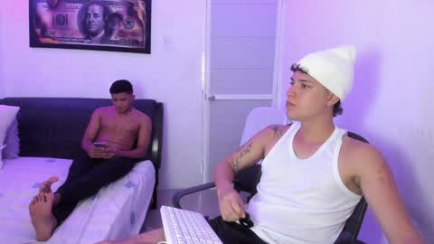 MASTER online show from January 2025 08:07:02 PM