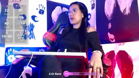 Domina Lia online show from January 2026 03:10:01 AM