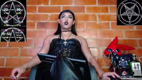 Lilith online show from January 2025 03:15:01 AM