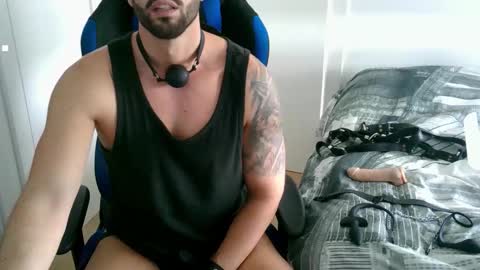 DominatedTitan online show from September 2025 10:38:02 AM